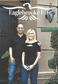 EagleBrooke Life Magazine featuring Dawn Diaz with Country Club Critter Sitters / www.countryclubcrittersitters.com