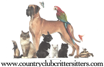 Pet Sitter serving Polk County. Dawn is a member of the SPCA and has been providing home care for animals since 2003 / countryclubcrittersitters.com